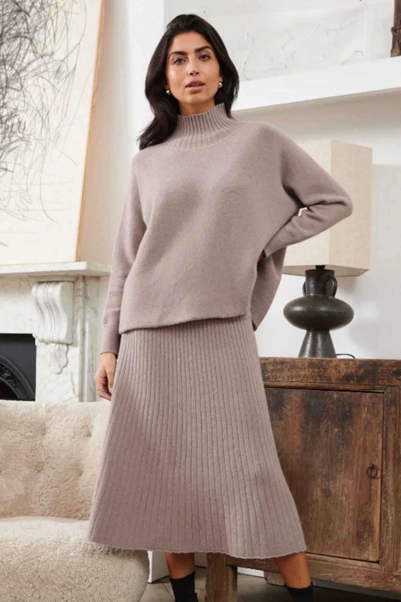 Alma Sweater