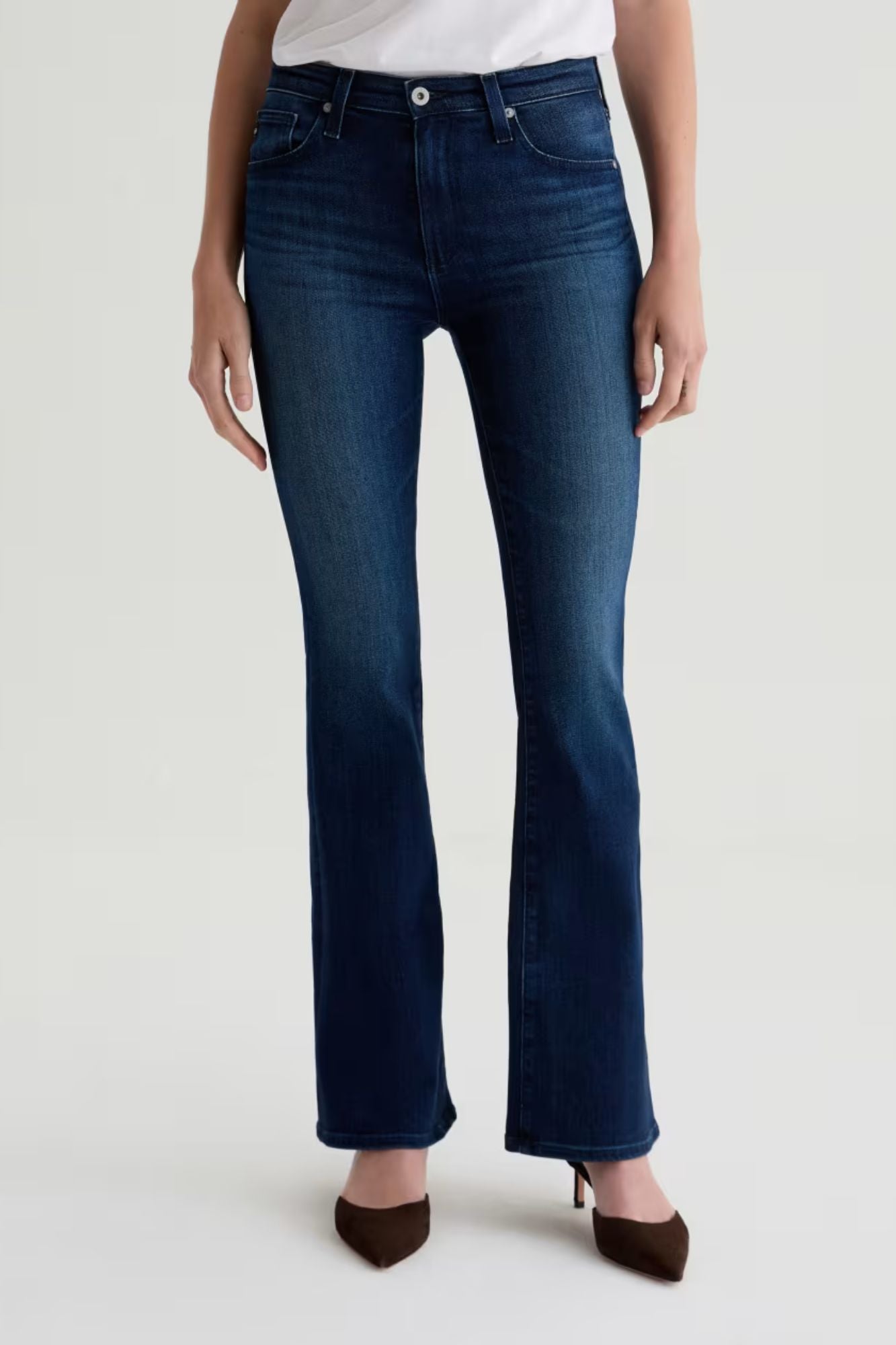 Farrah Boot Mid-Rise
