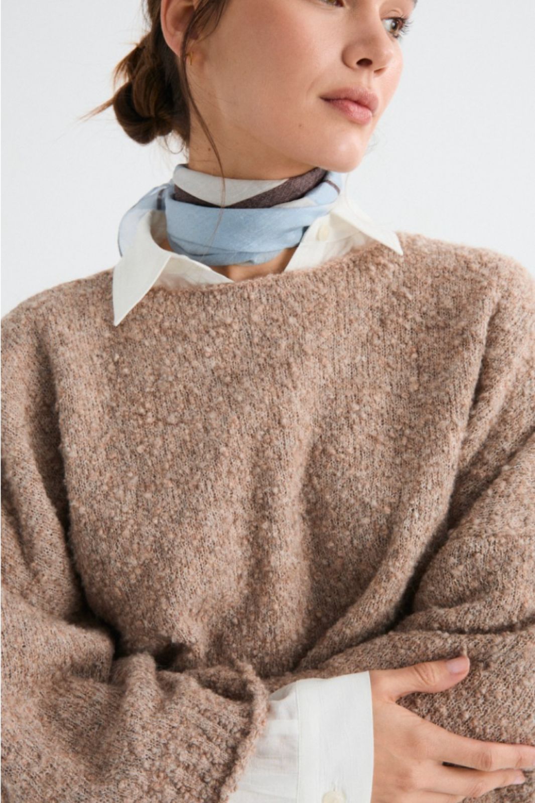 Elara Pullover