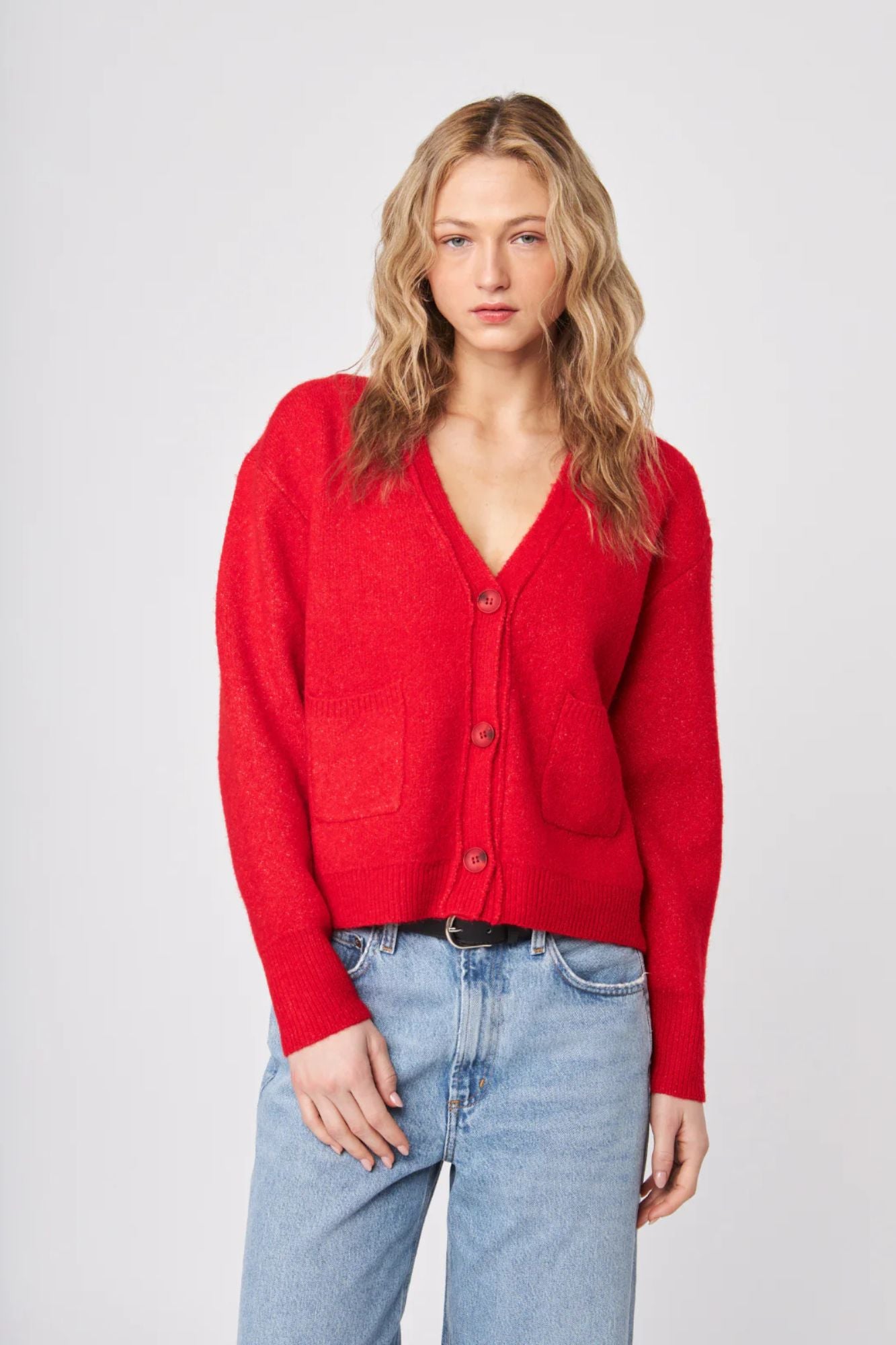 Braxton Cardigan