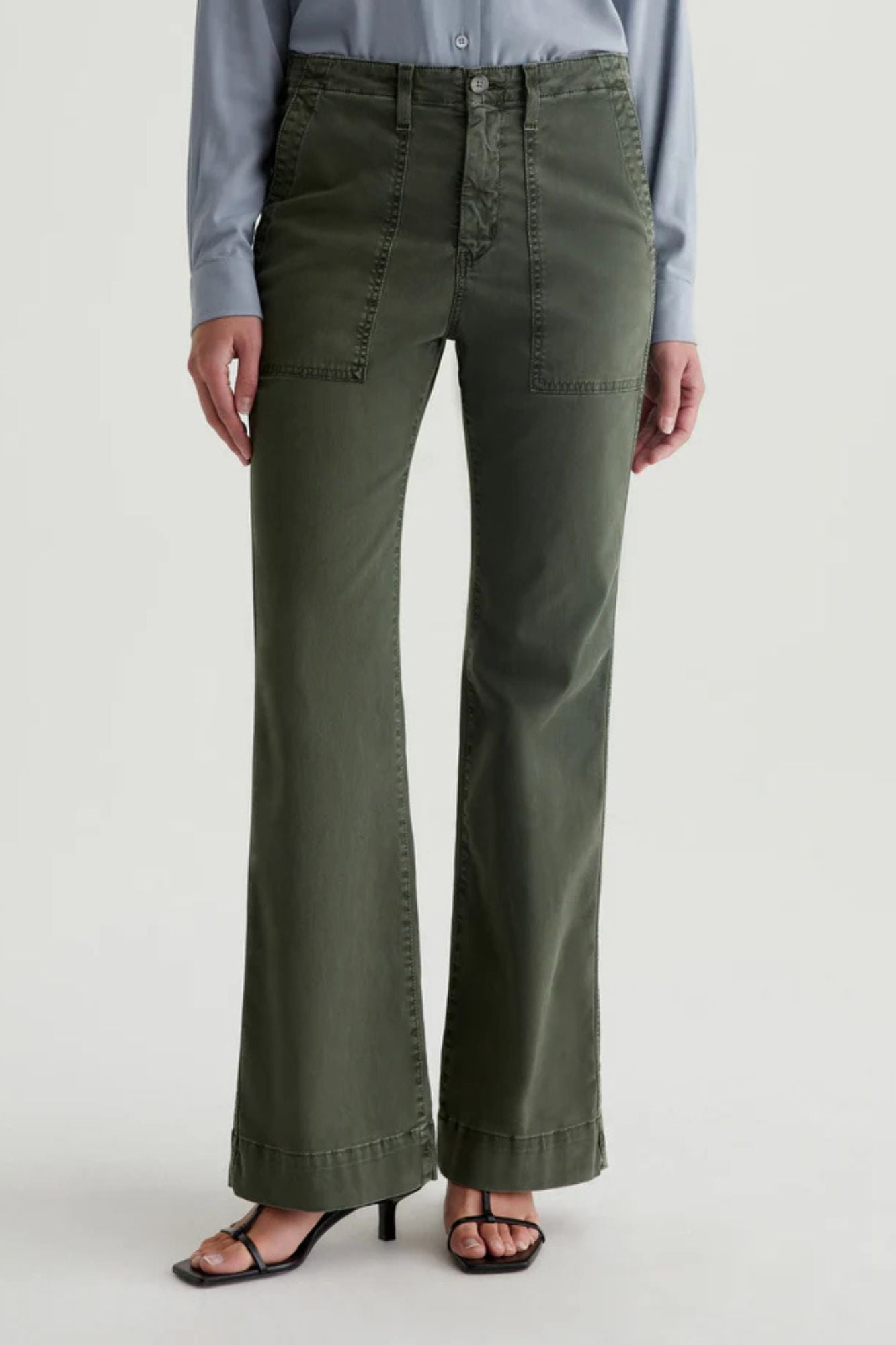 Juliet High-Rise Utility Flare