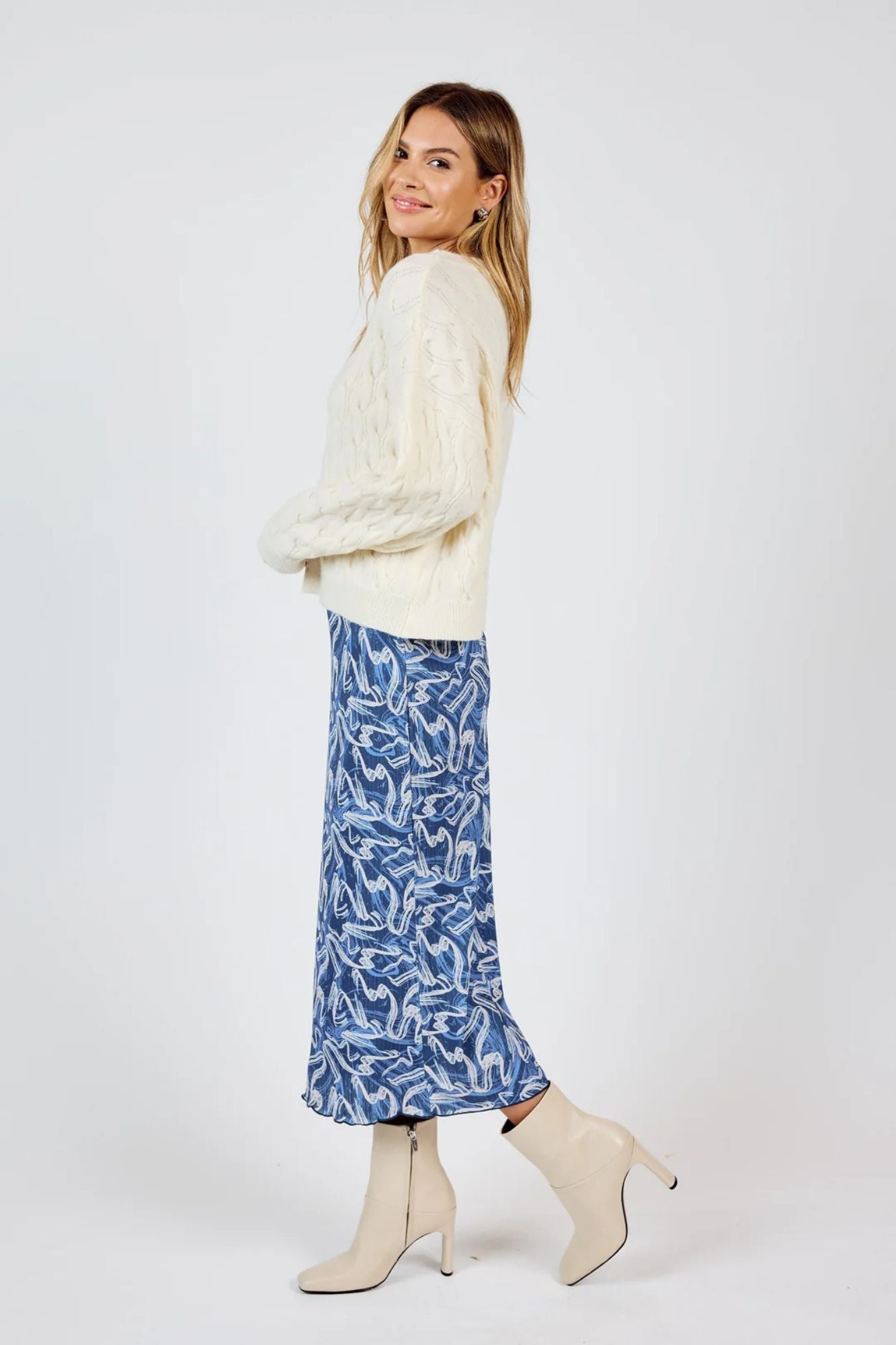 Stroll In The Park Sweater