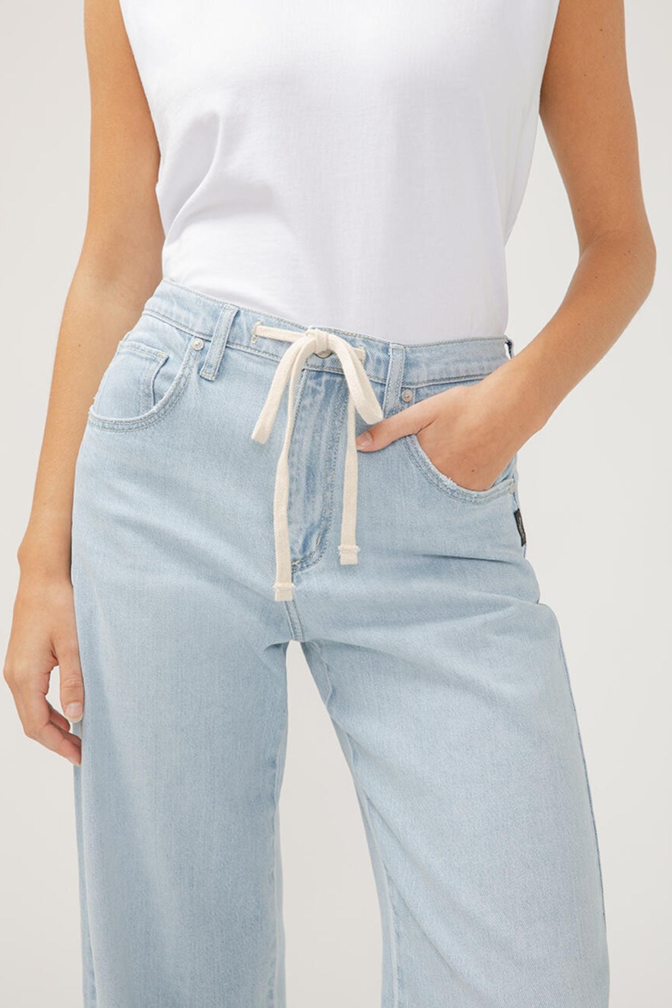 Be Easy Drawstring Pant