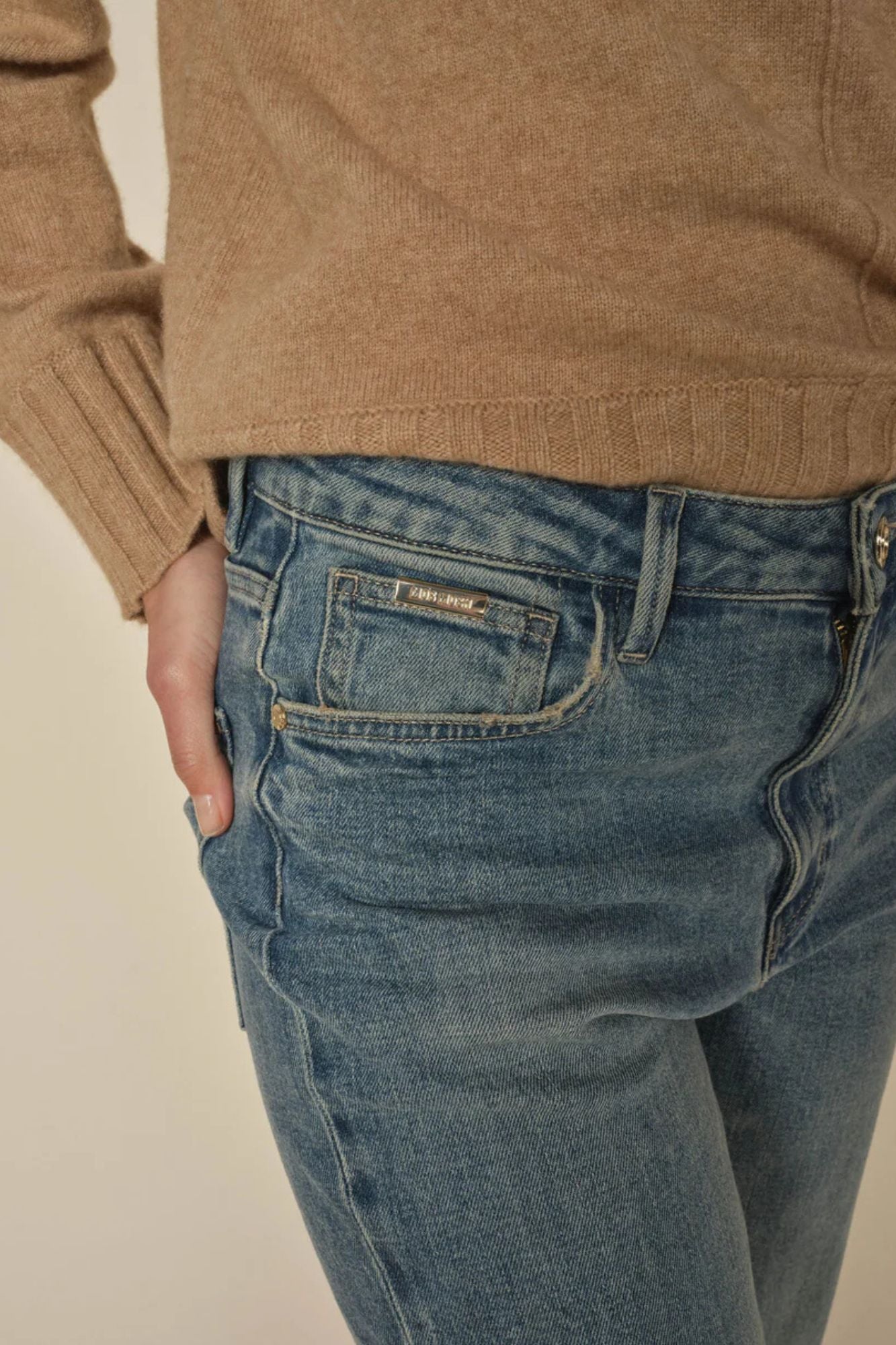 Rachel Galleon Jeans