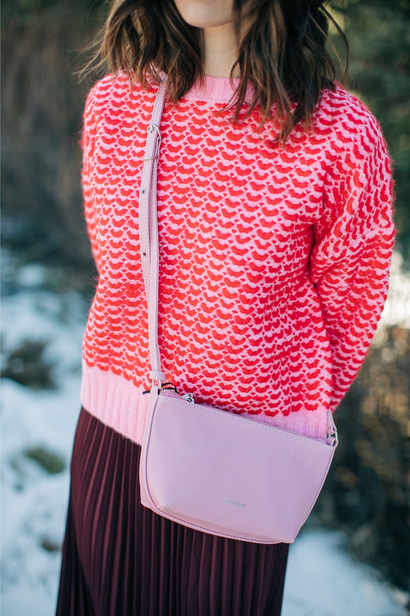 Macy Vintage Crossbody