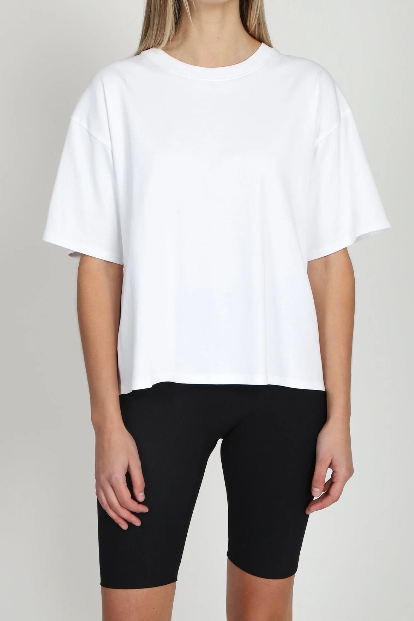 Boxy Tee