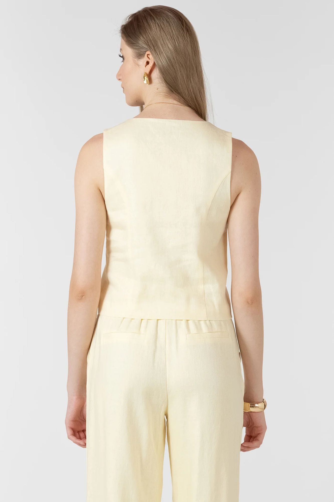 Tie Front Top