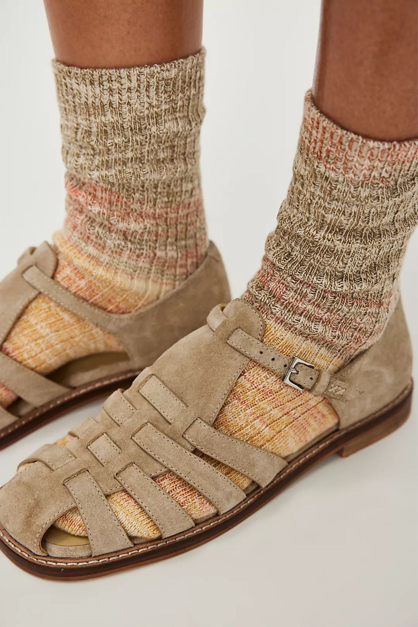 Willow Fisherman Sandals