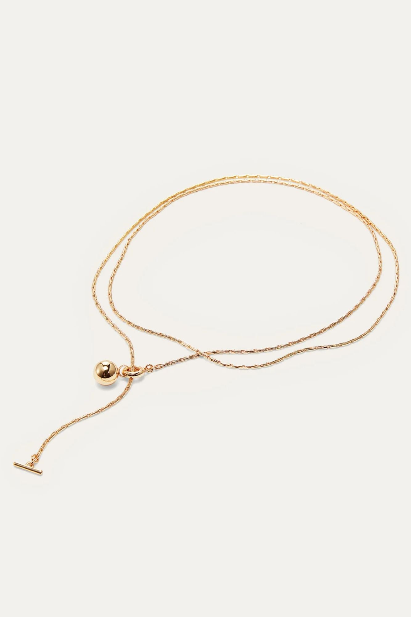 Constance Wrap Chain