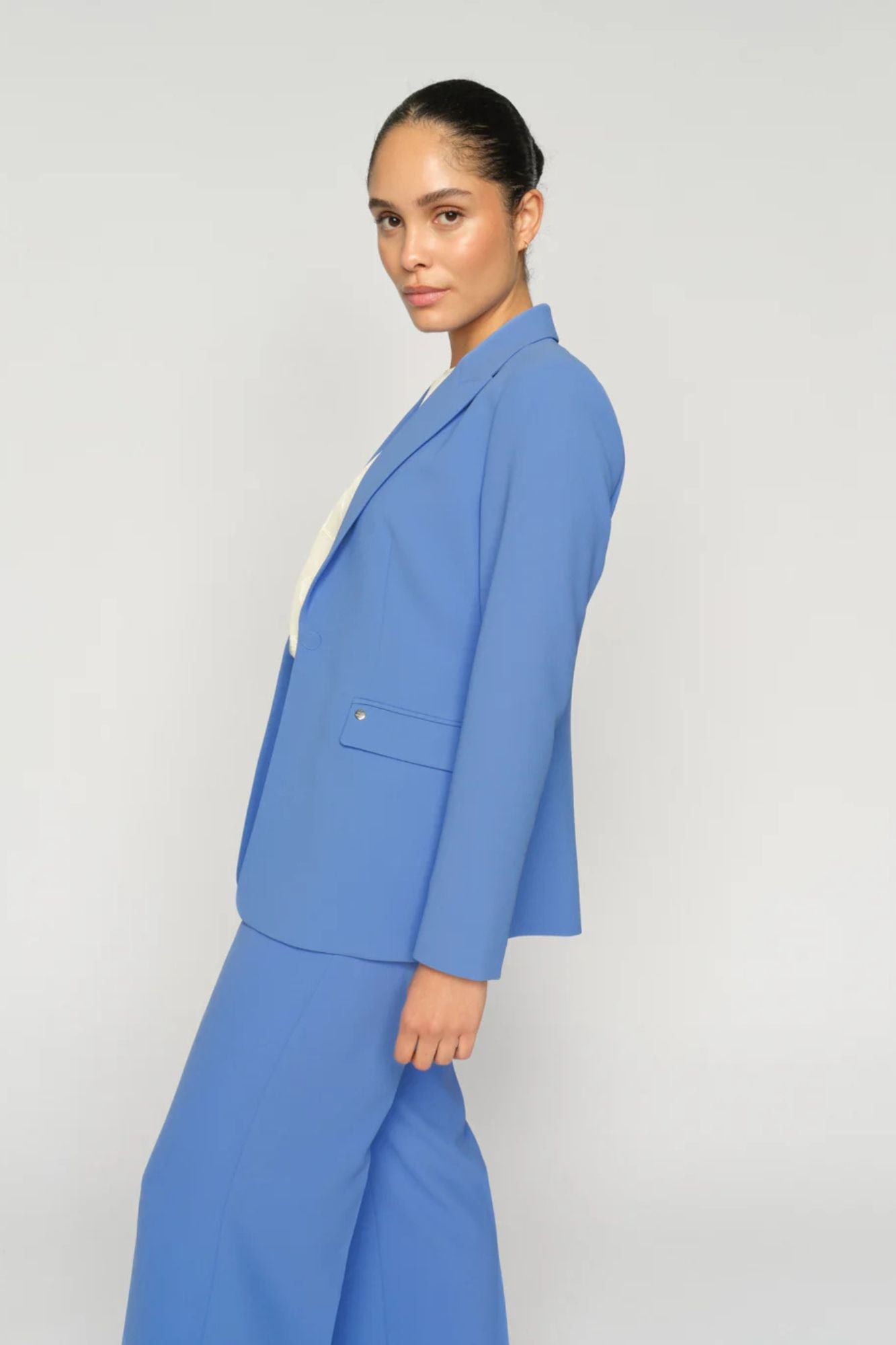 Leonora Miley Blazer