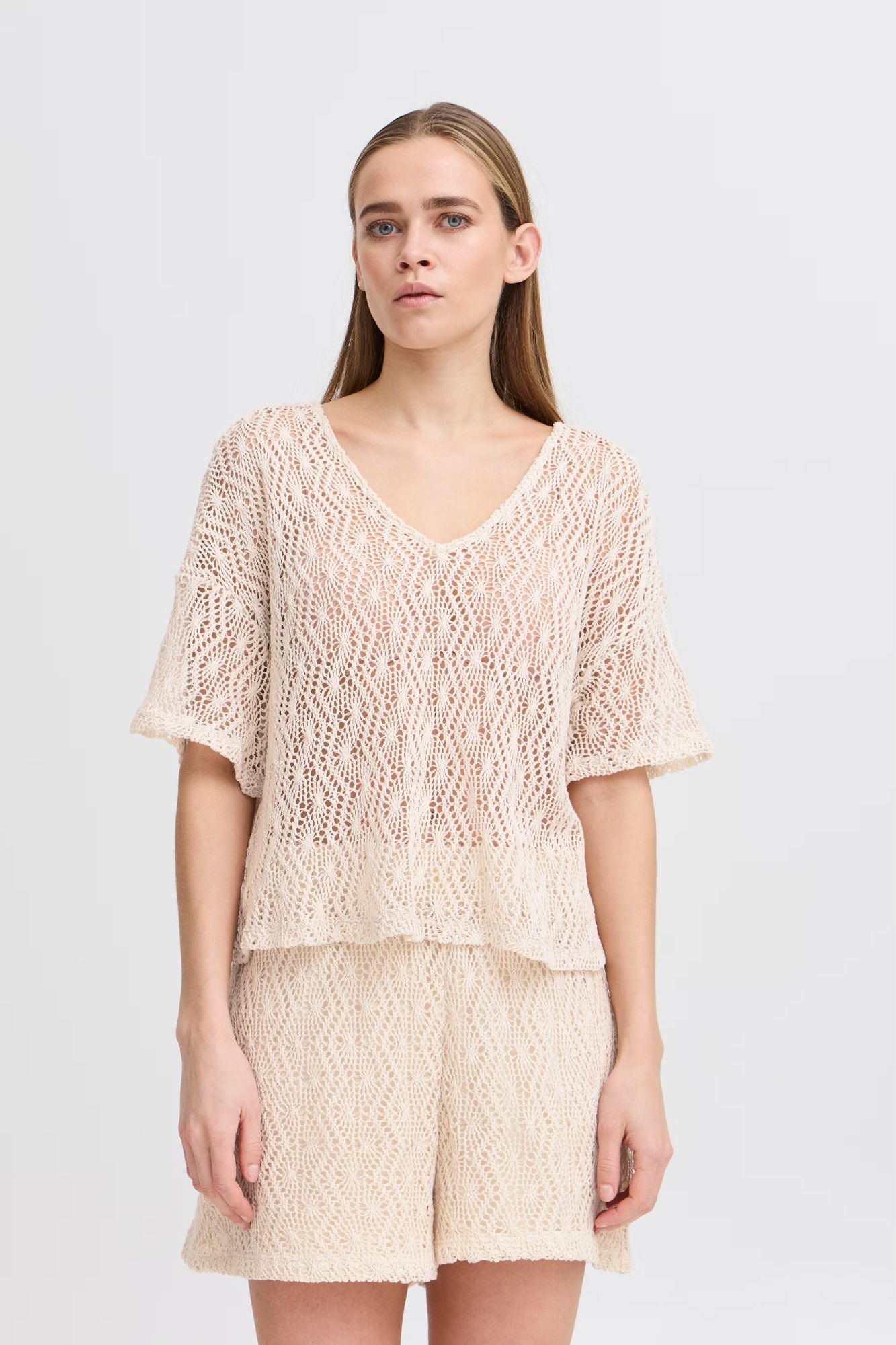Naonna Crochet Top