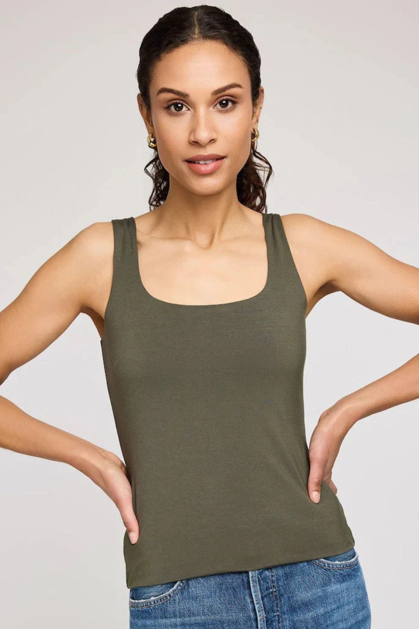 Blanche Tank
