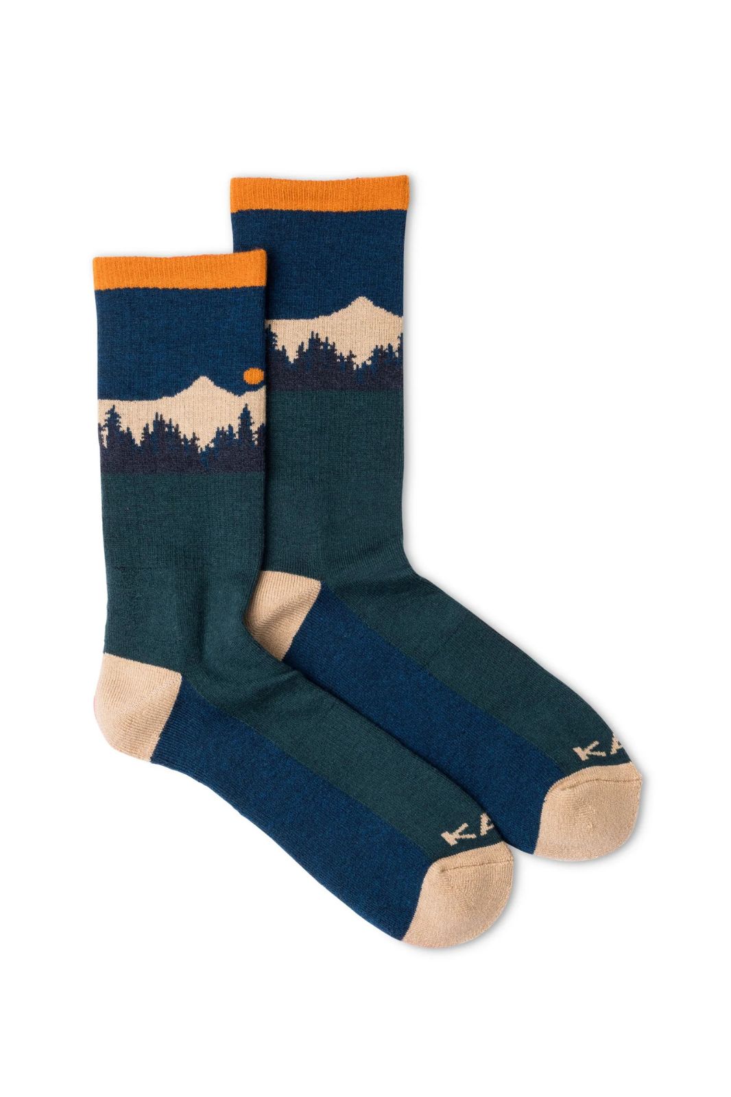 Moonwalk Socks
