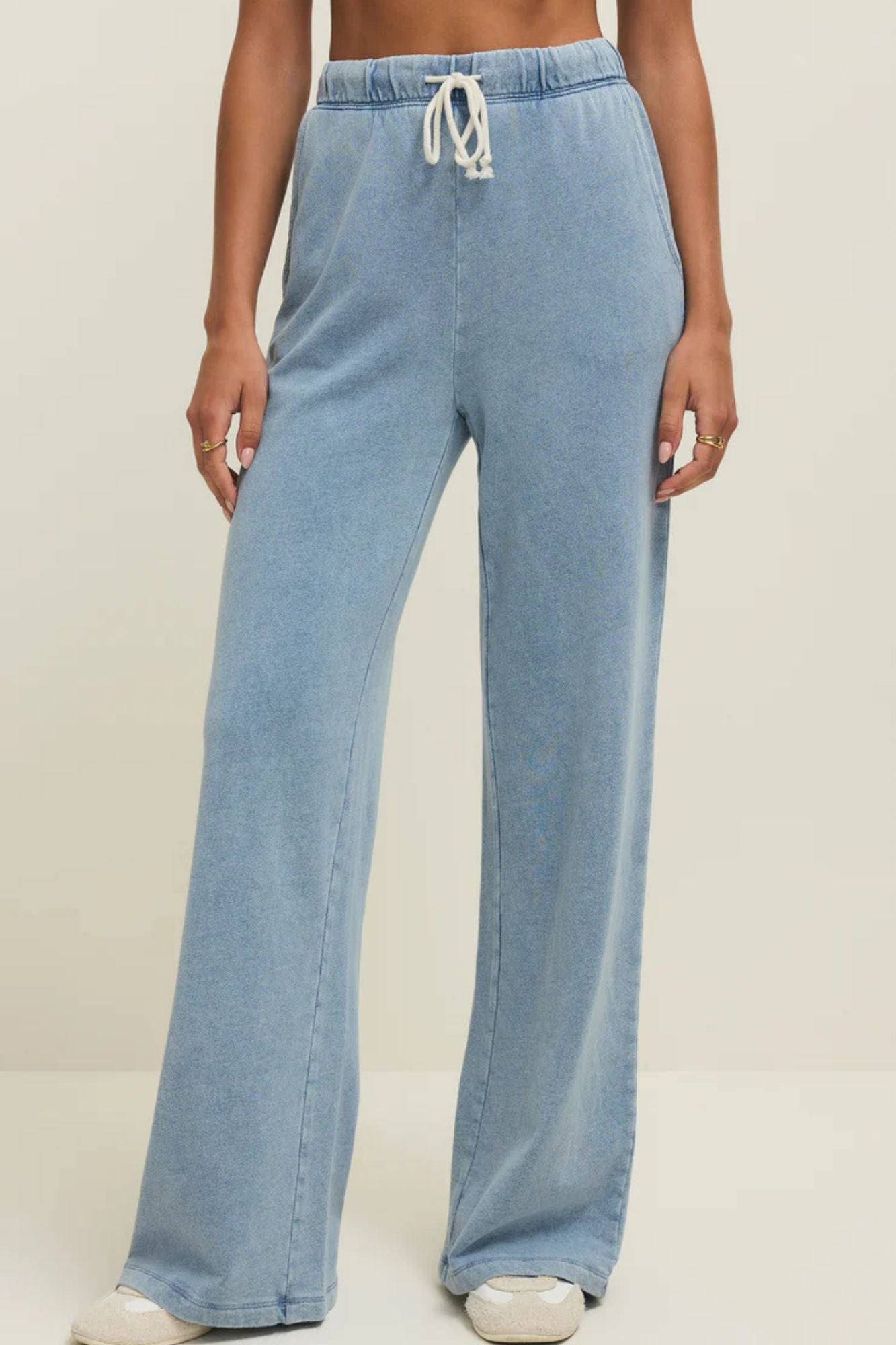 Hunter Knit Denim Pant