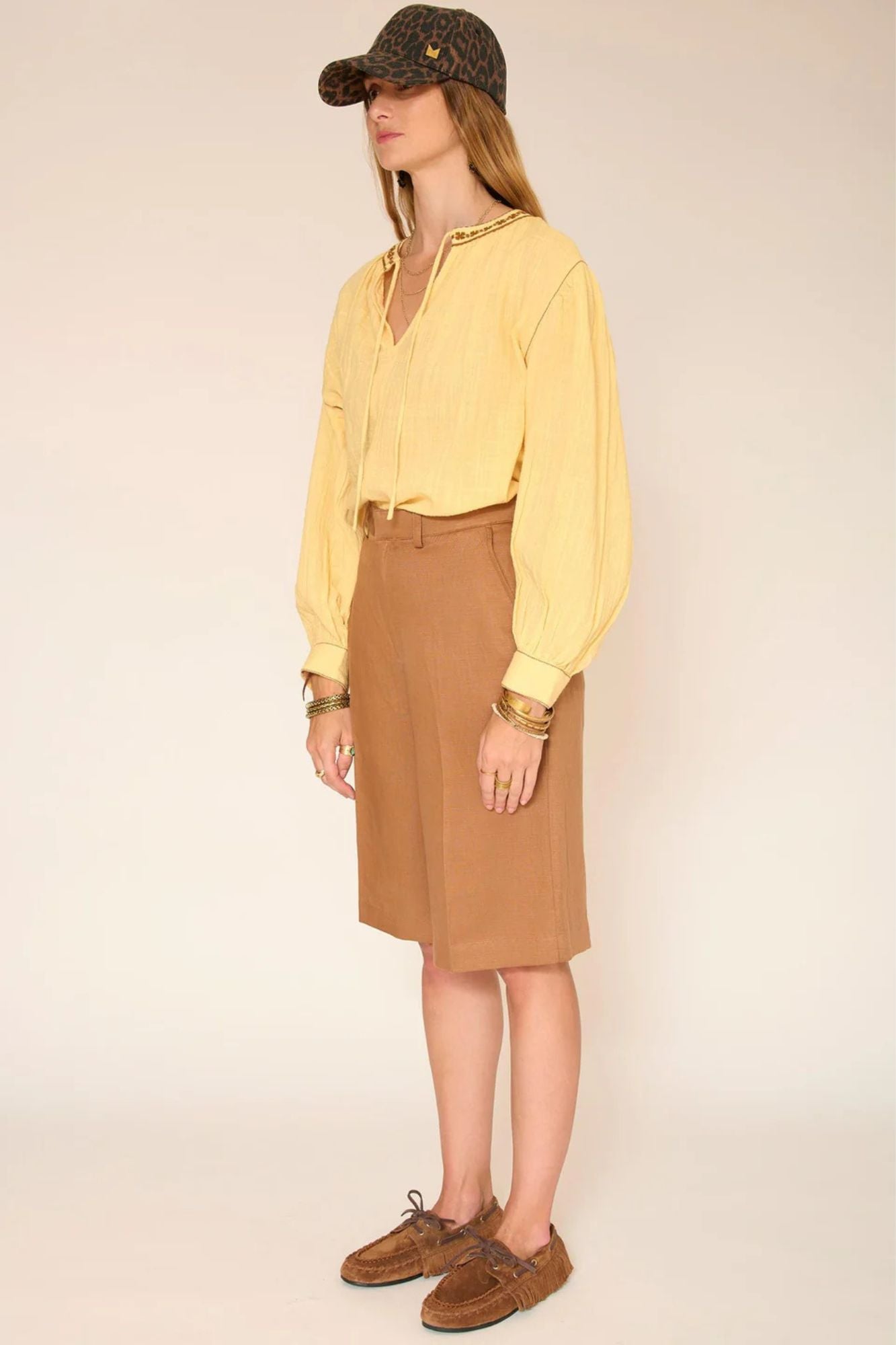 Paulin Shorts
