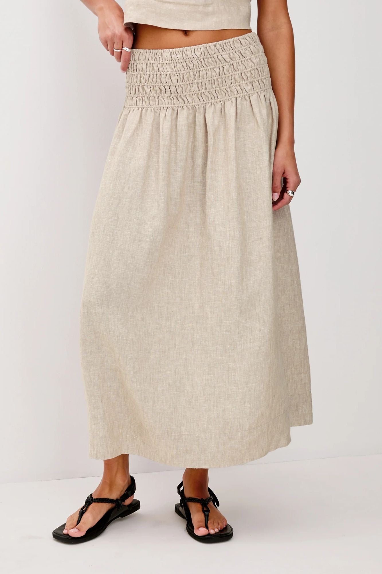 Alessa Skirt