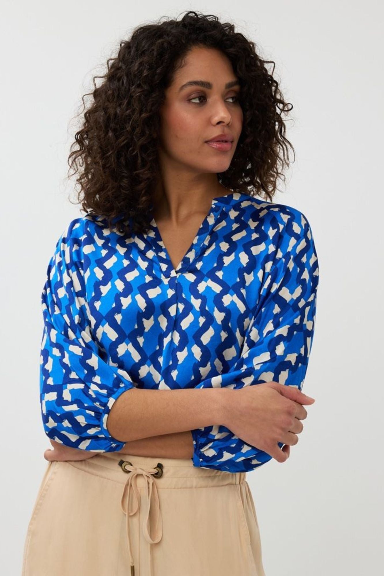Blouse Raglan Utopia Fantasy