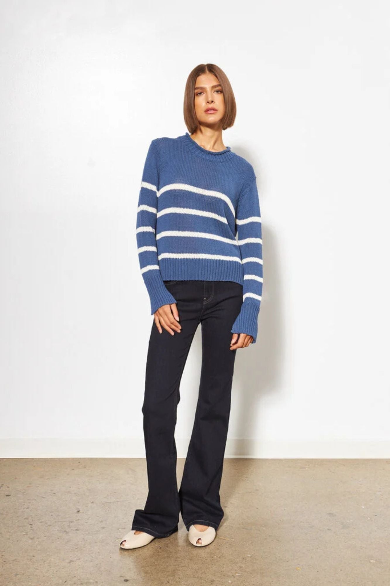Claudette Sweater