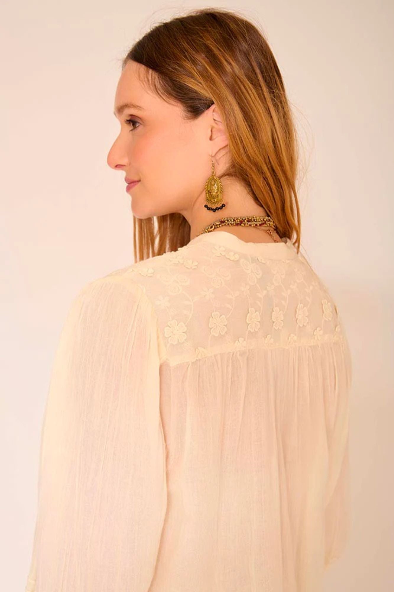 Castelon Blouse
