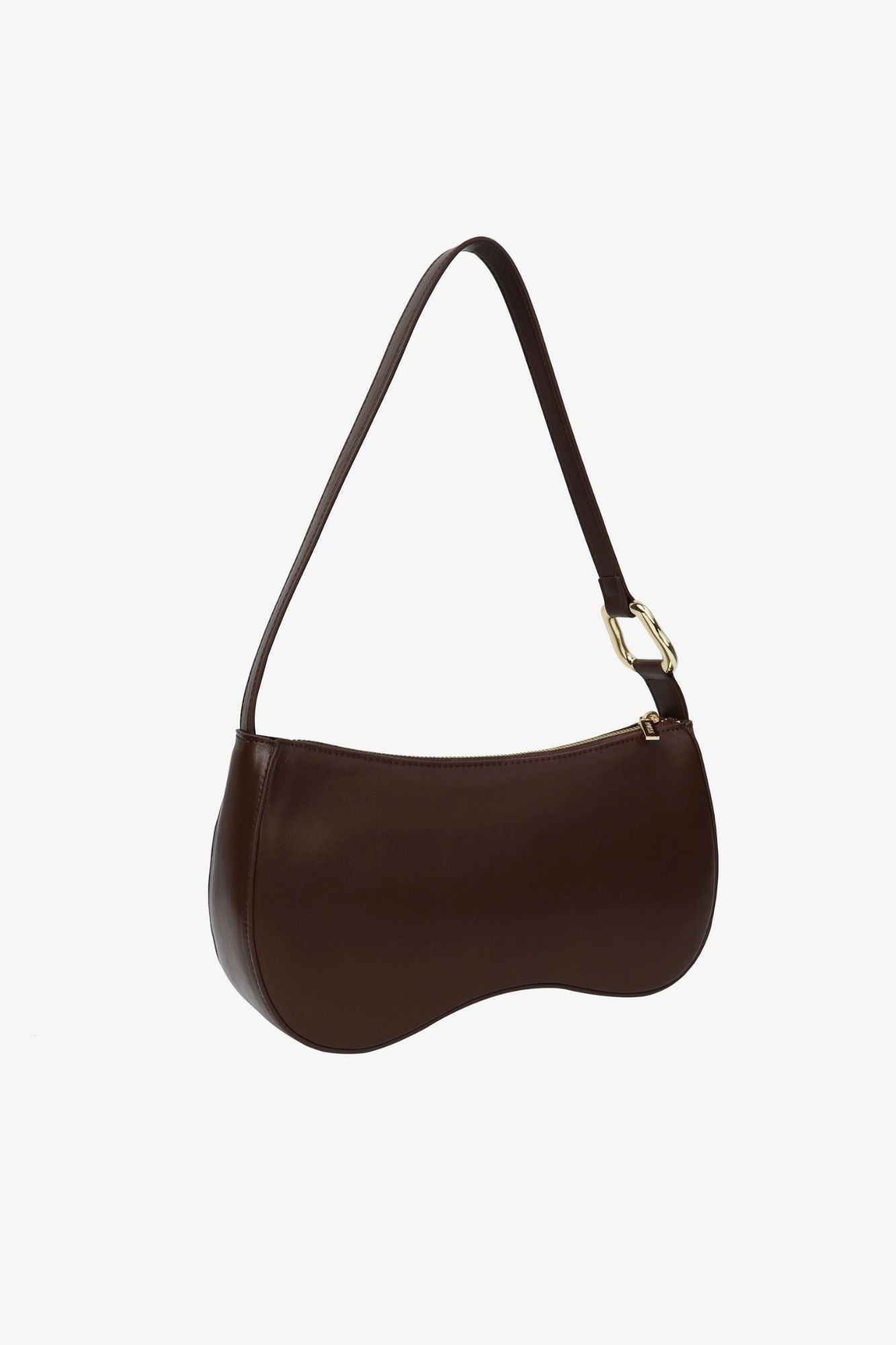 Basal Glossy Structure Bag