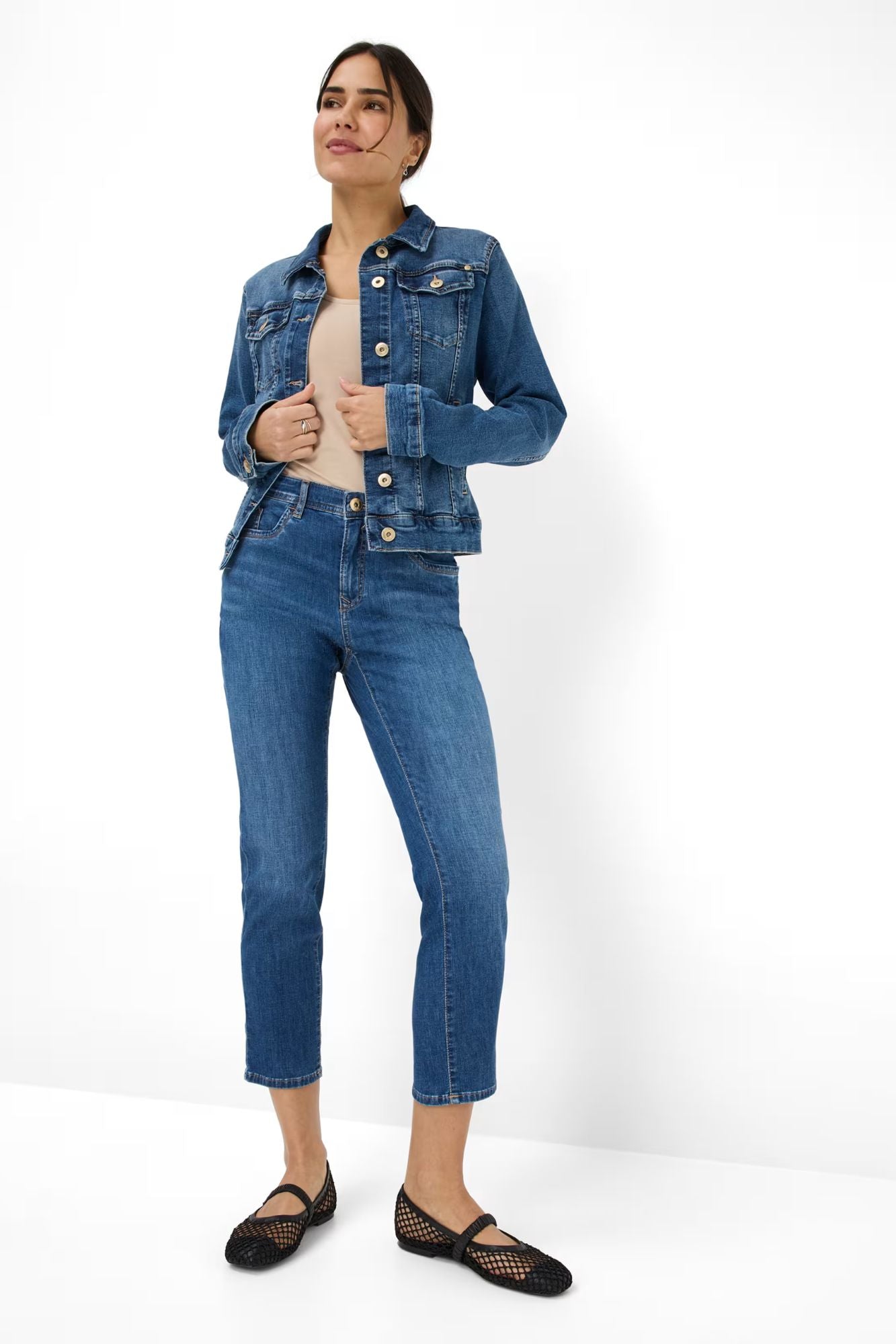 Mary Ultra Light Jean
