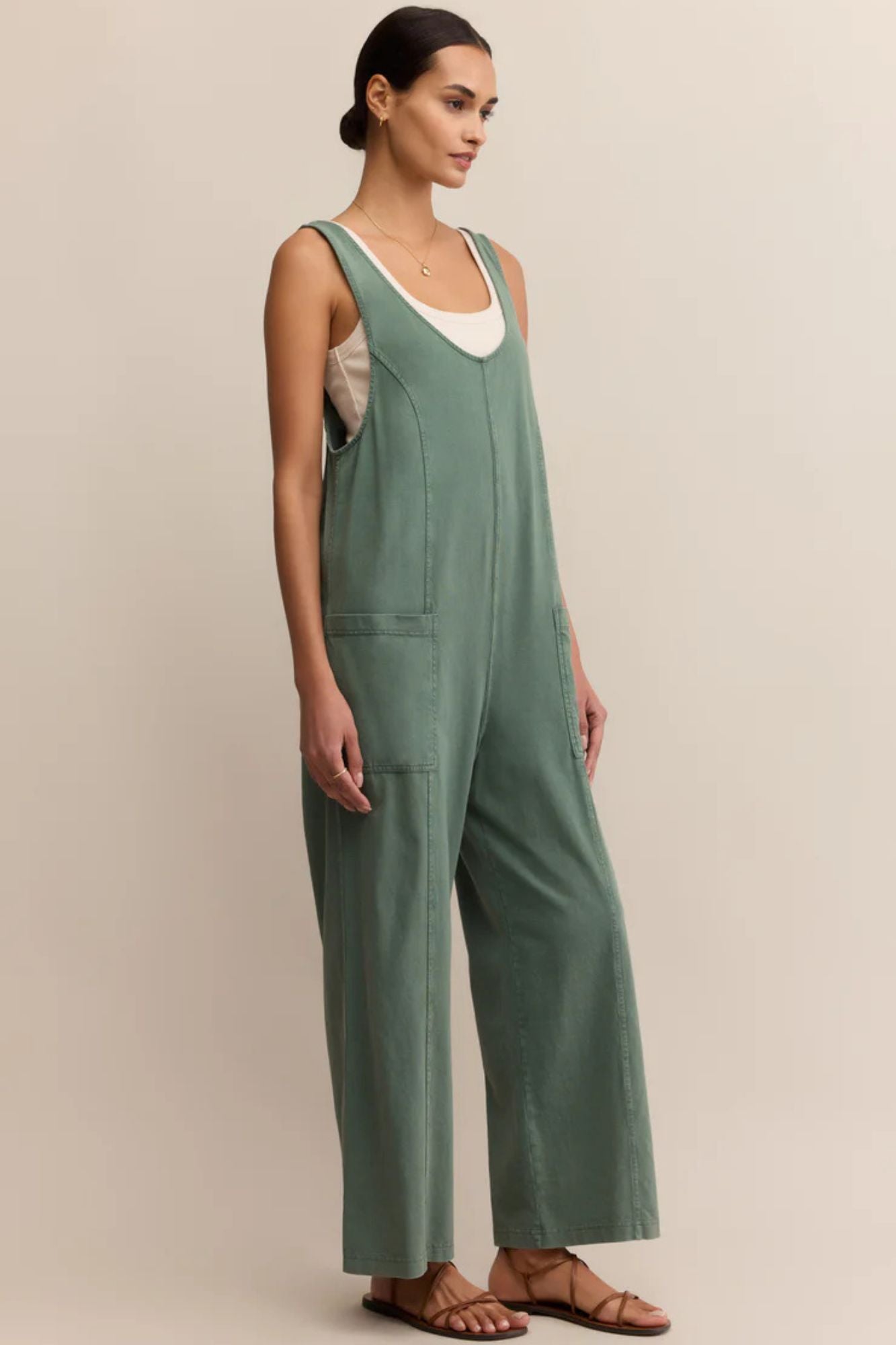 Everyday Jersey Jumpsuit