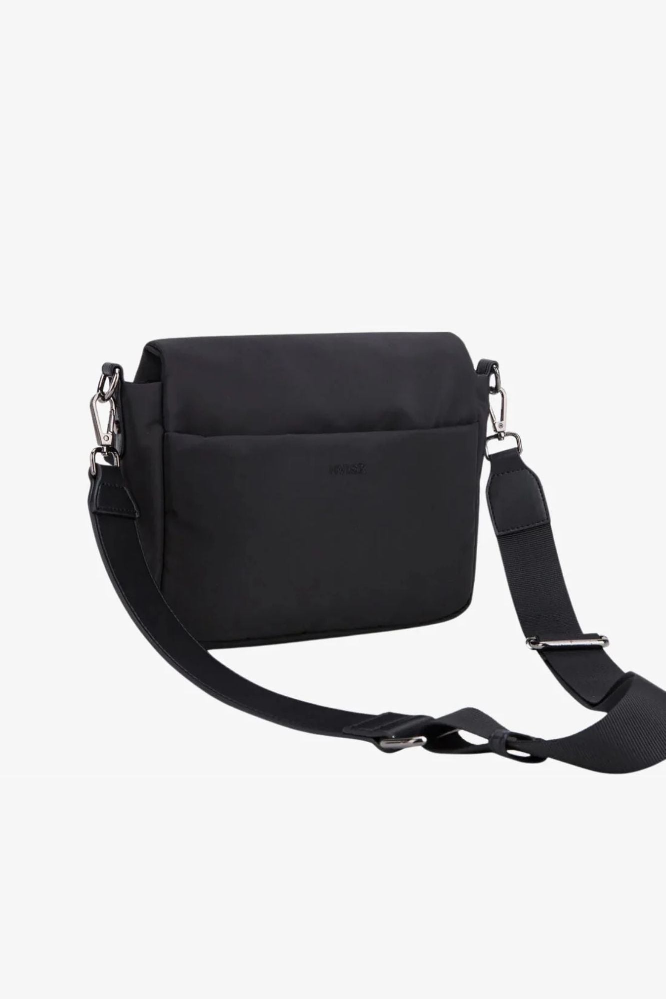 Cayman Pocket Puffer Bag