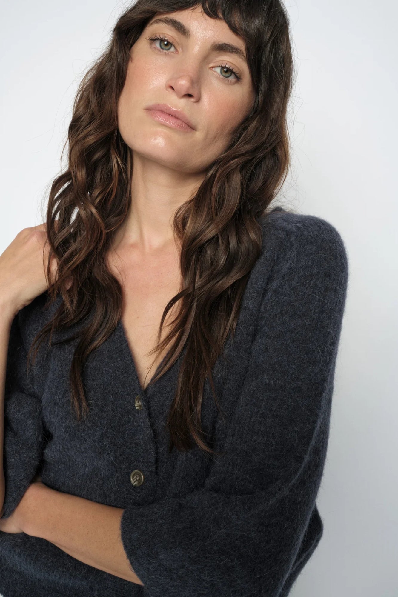 Thora Lizet Knit Cardigan