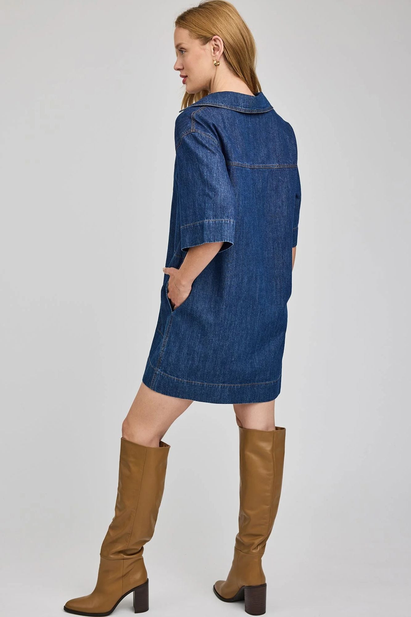 Evalina Mini Dress