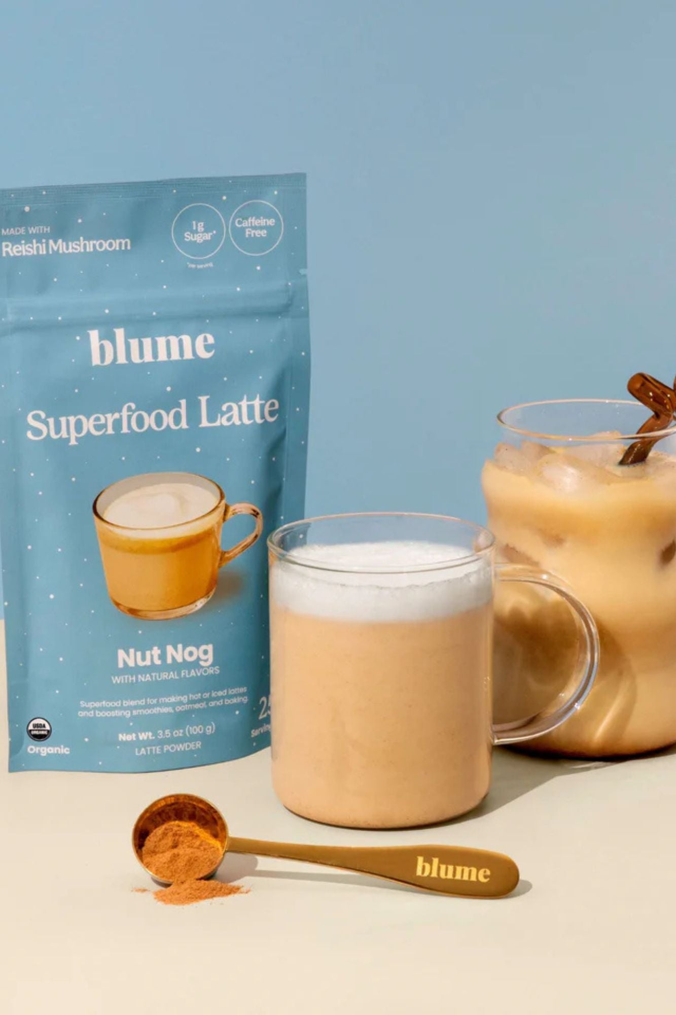 Nut Nog Blend