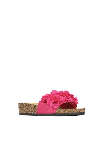 Corsage Sandal