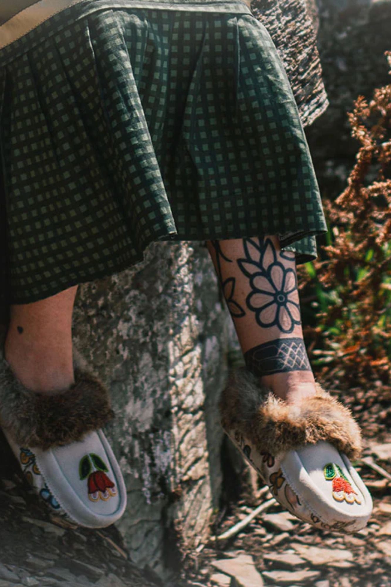 Gustafson Tipi Moccasin