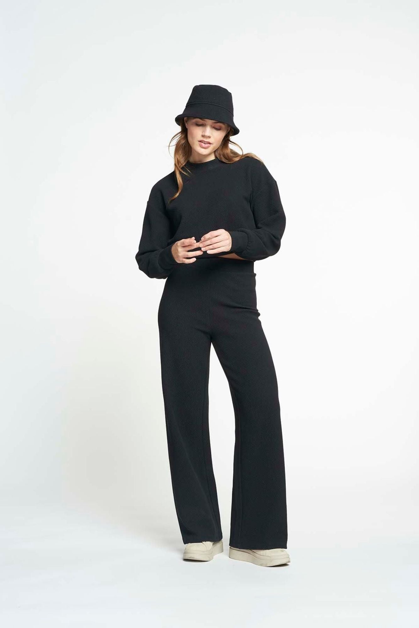 Moon Classic Flared Pants