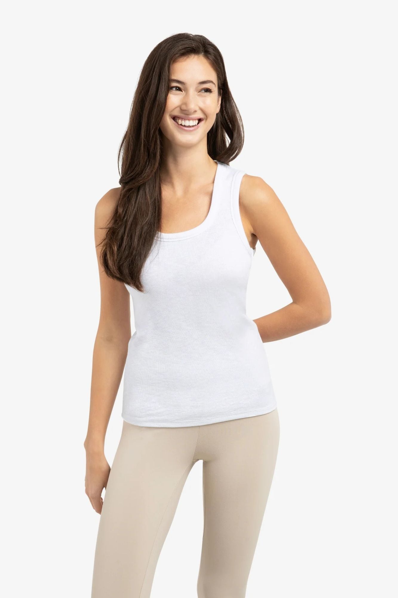 Ribbed Tank