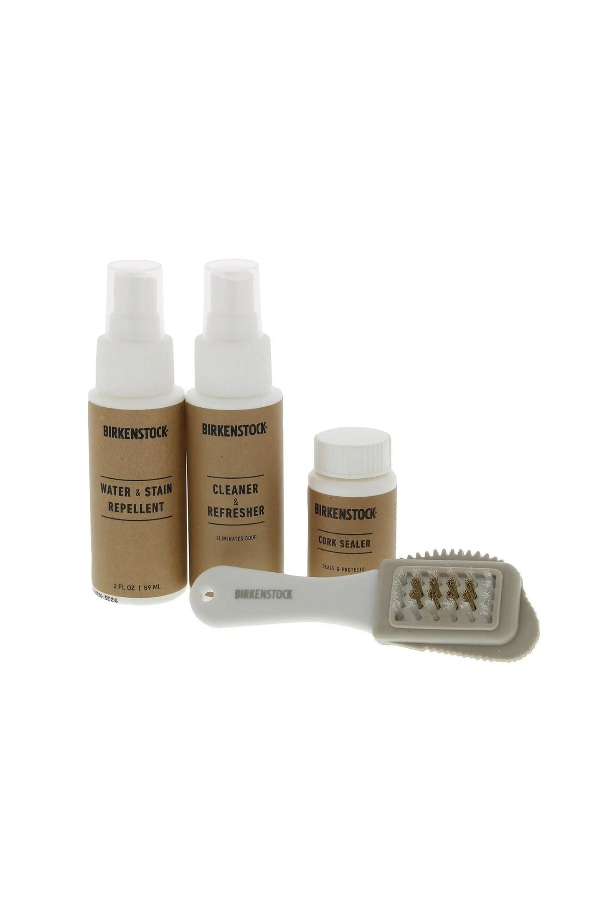 Deluxe Shoe Care Kit