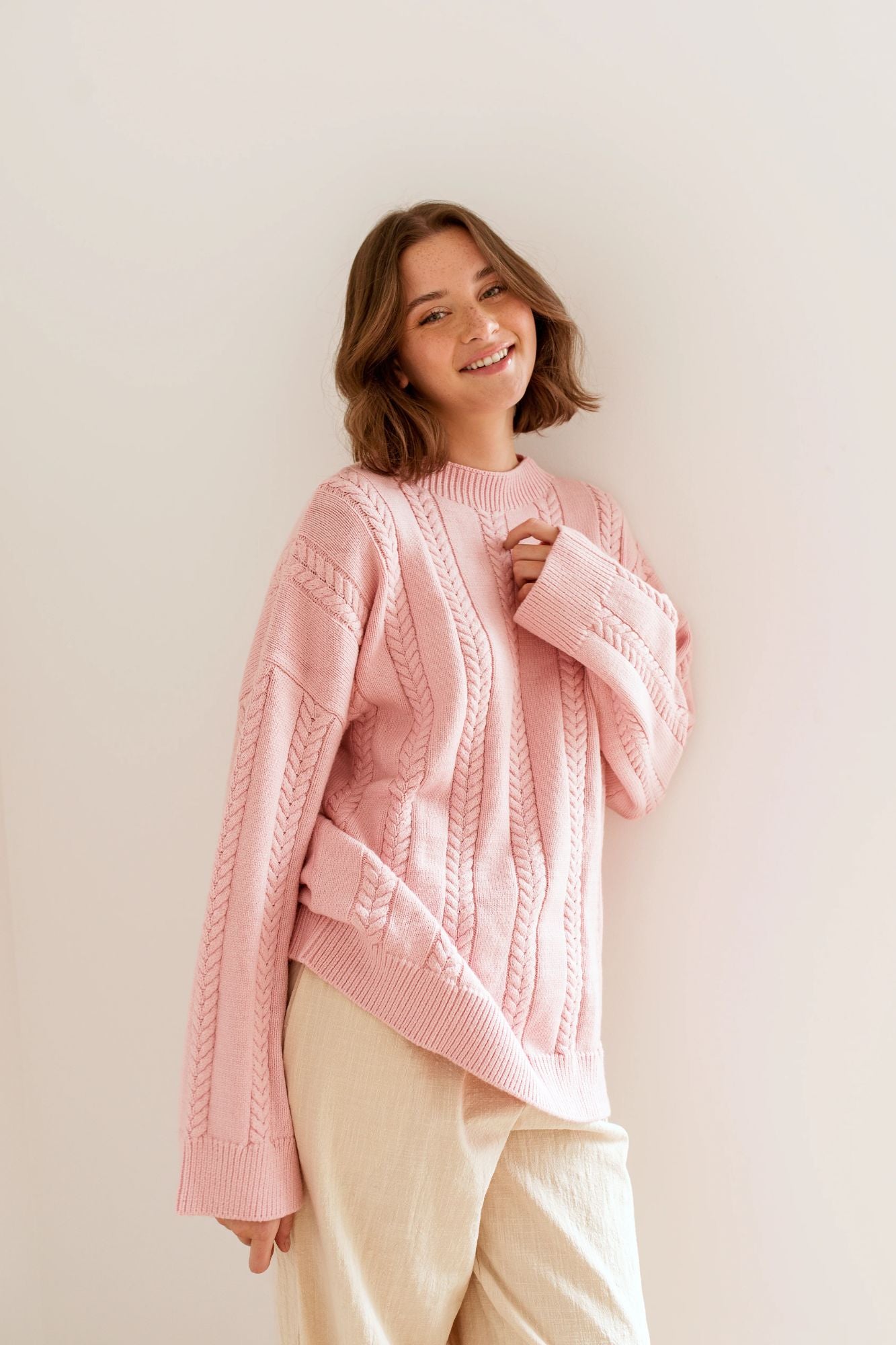 Ollie Sweater