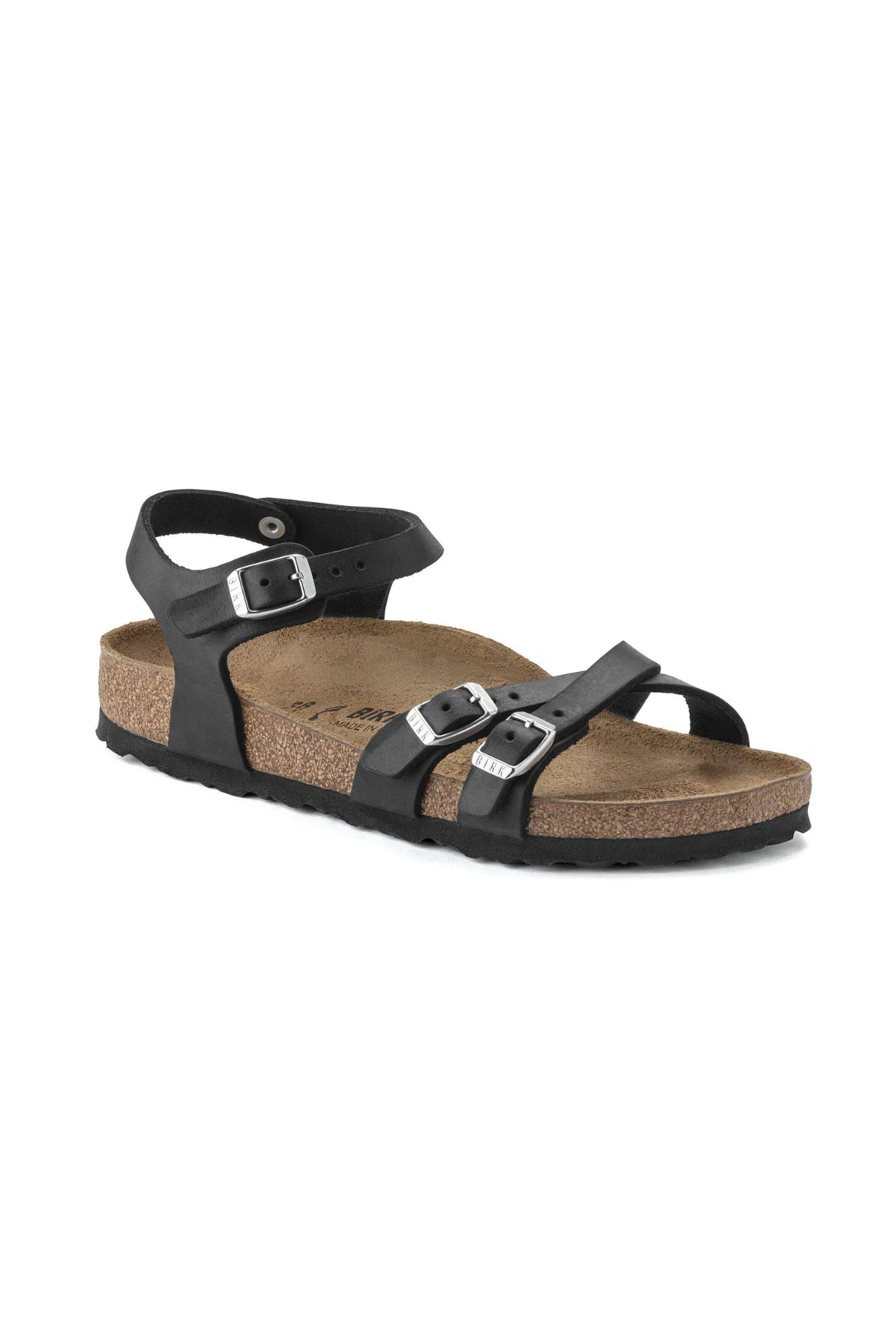 Kumba Oiled Leather | Regular