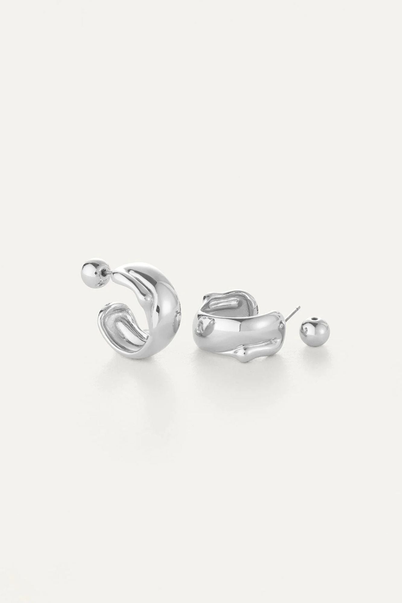 Sées Hoop Earrings
