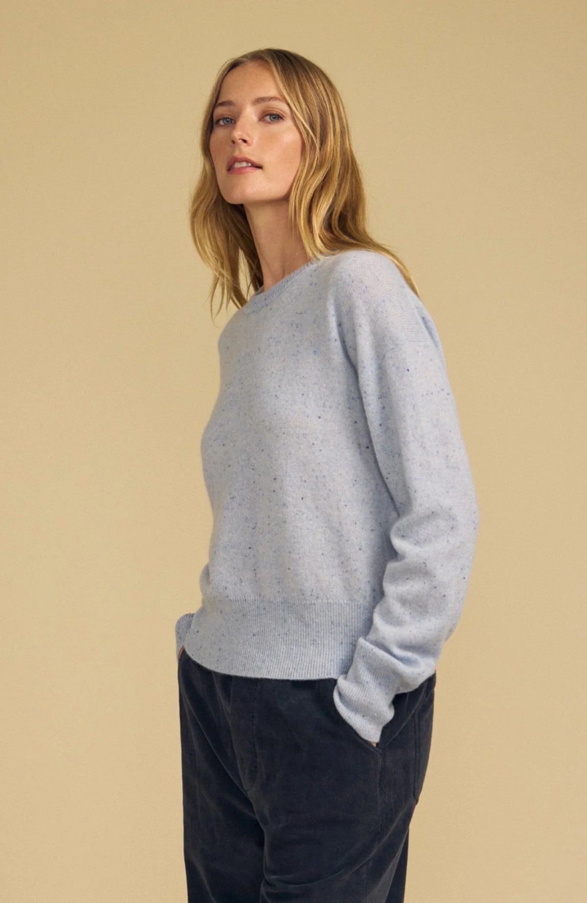 Alba Cashmere Sweater