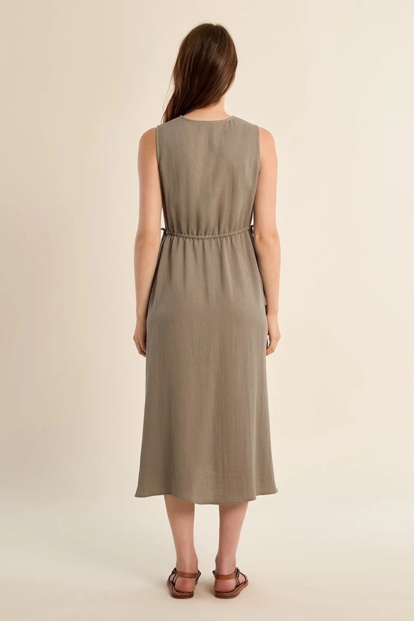 Ladies Woven Dress