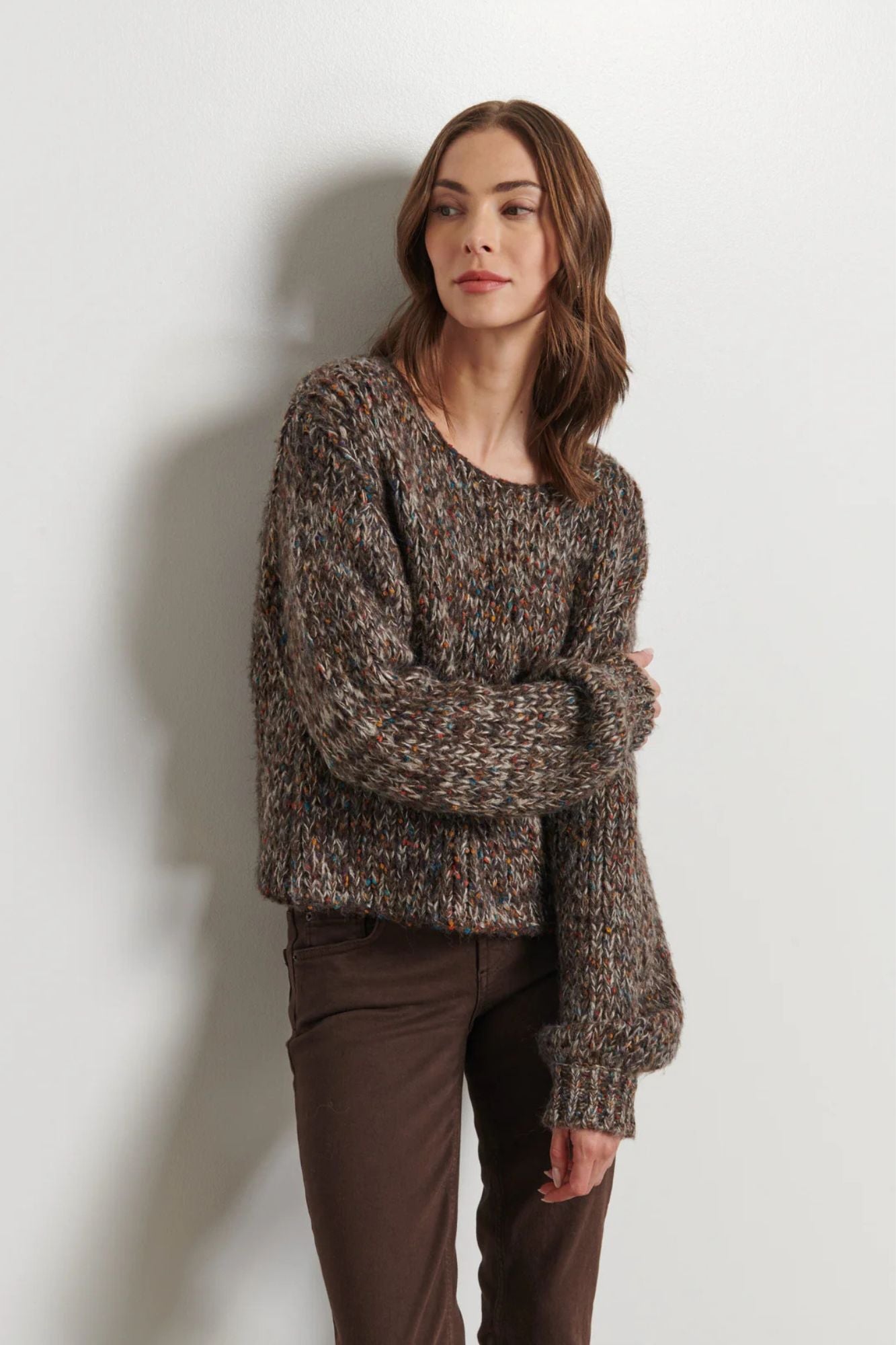 Clover Sweater