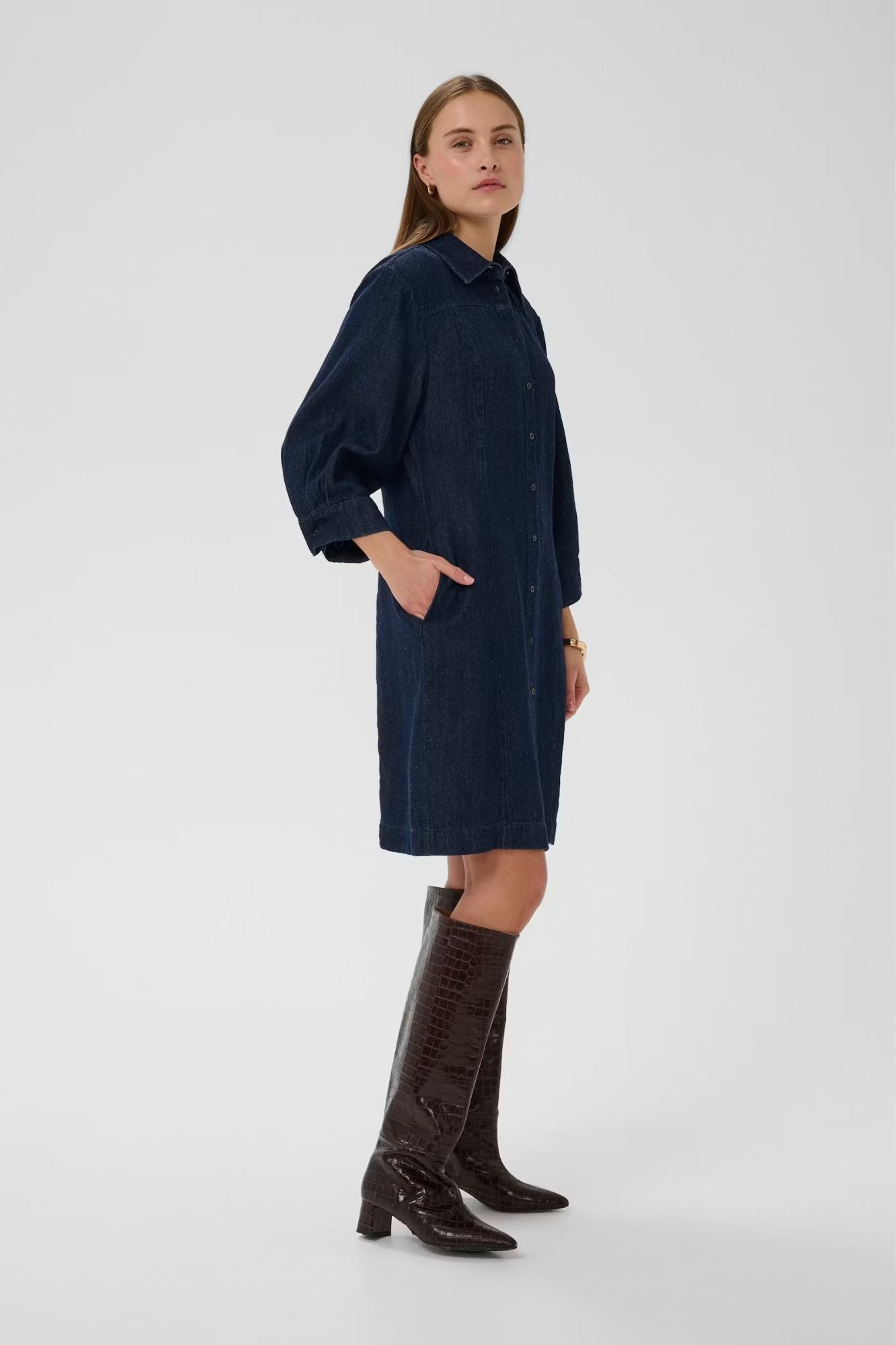 Chaman Short Dress