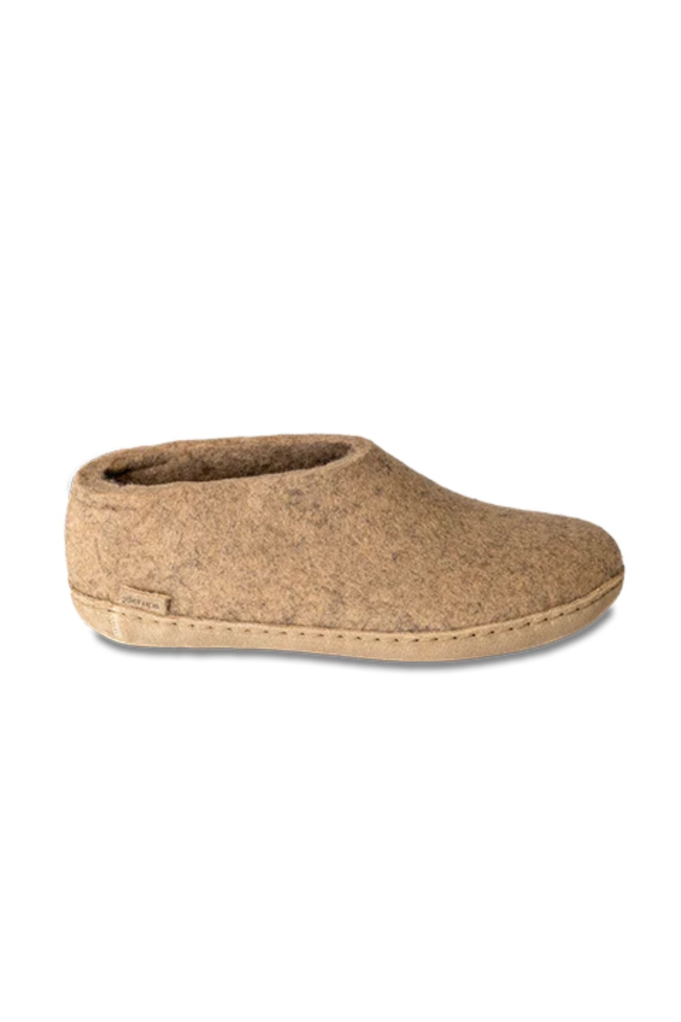 Shoe | Leather Sole Sand