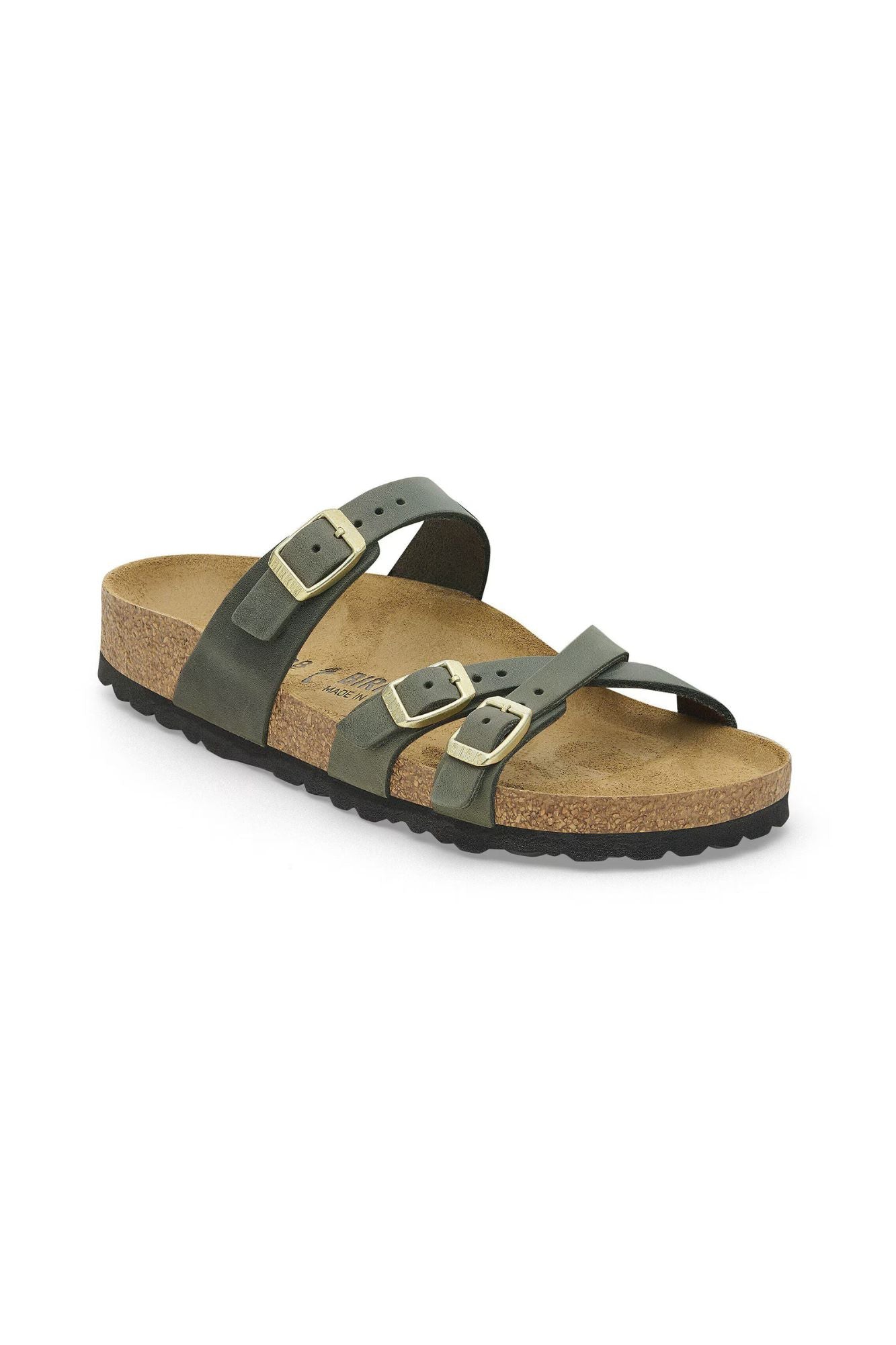 Franca Oiled Leather | Regular