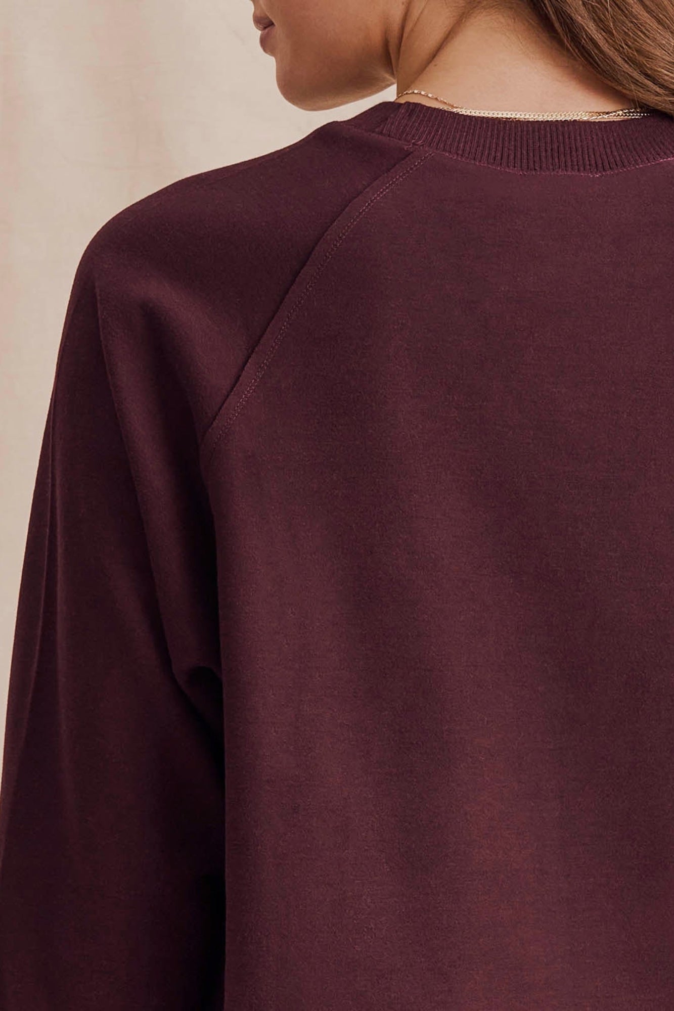 Winslow Raglan Top