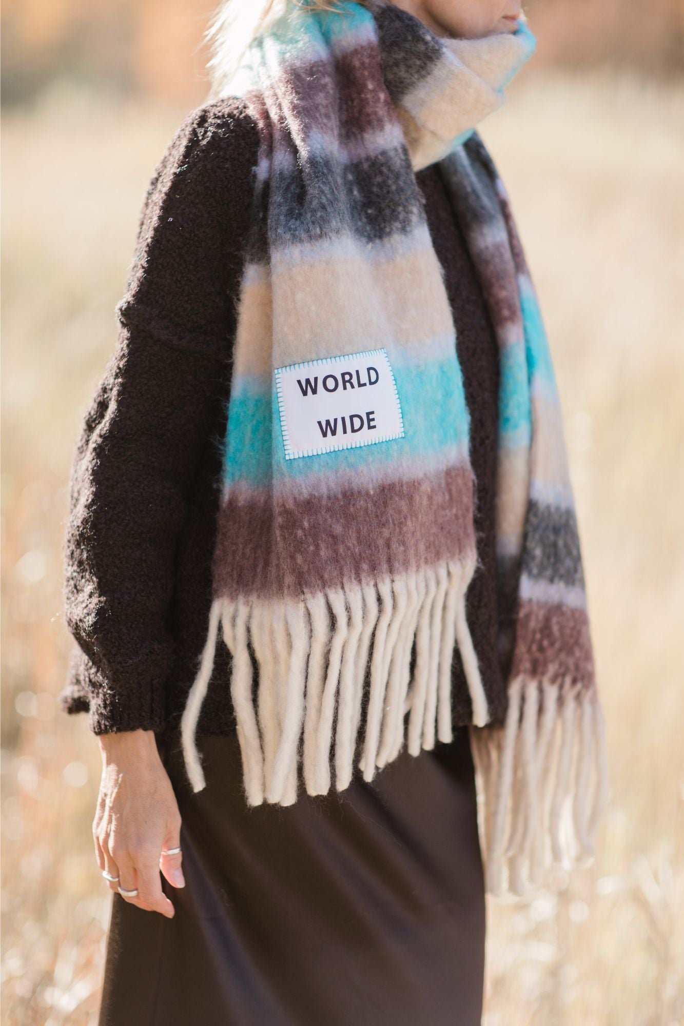 World Wide Scarf