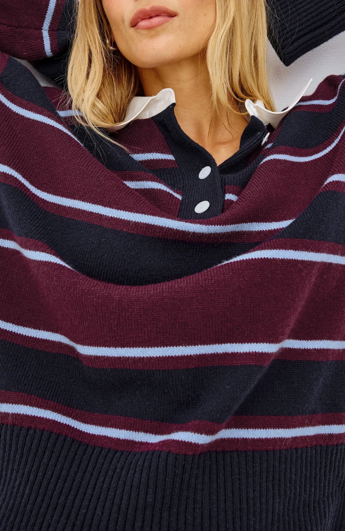 Paxton Sweater