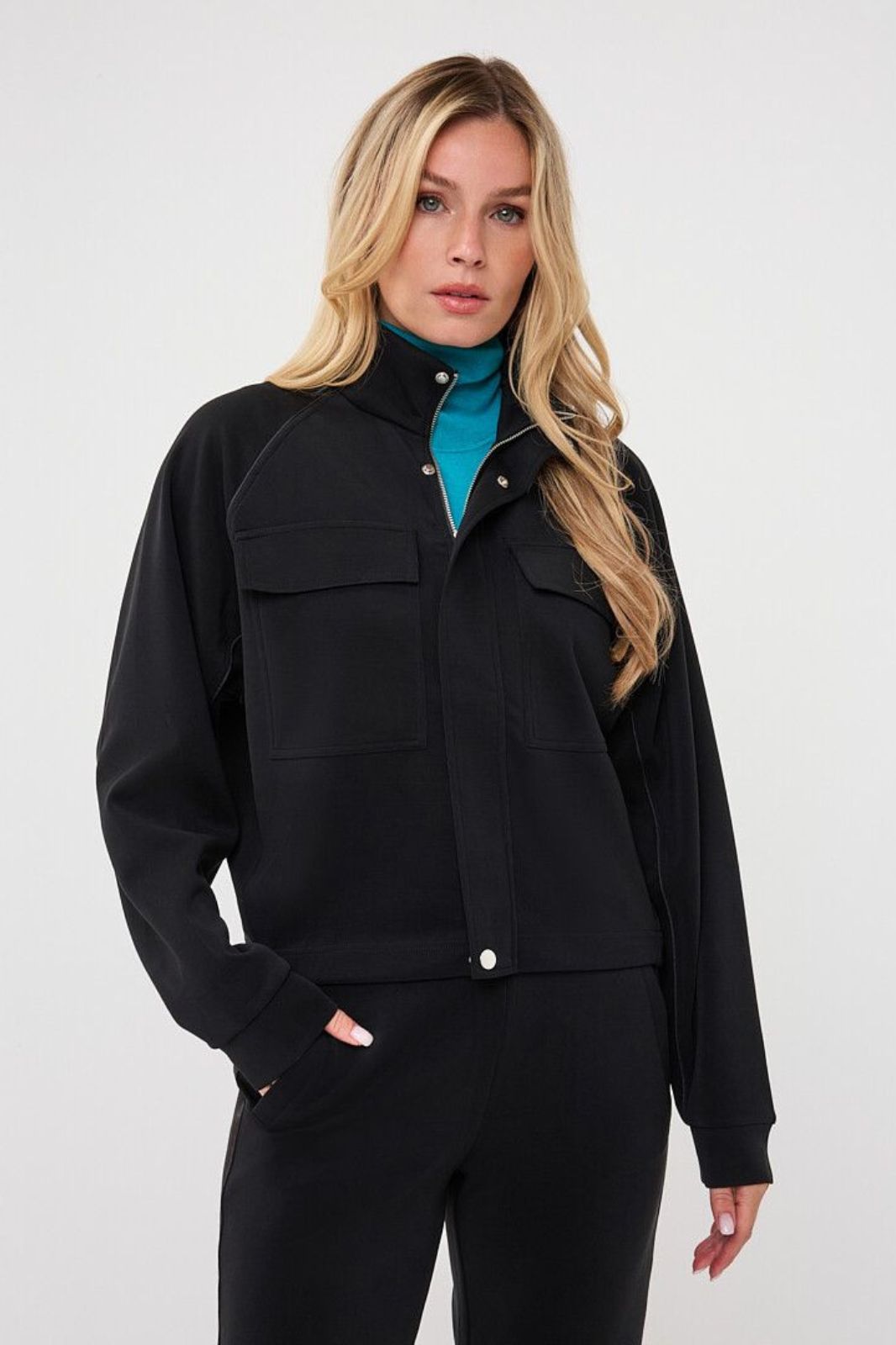 Modal Jacket