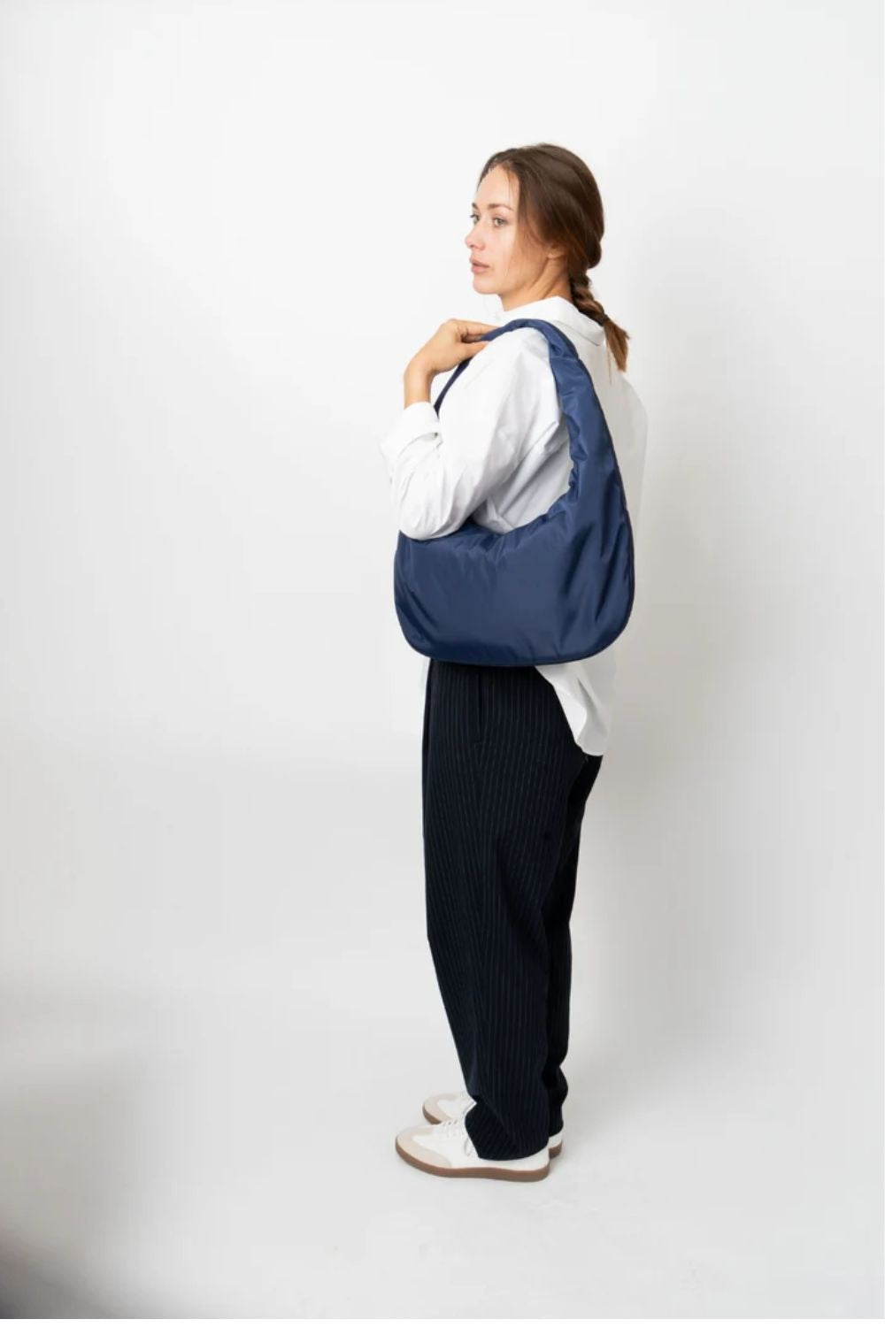 Haze Matte Twill Tote Bag