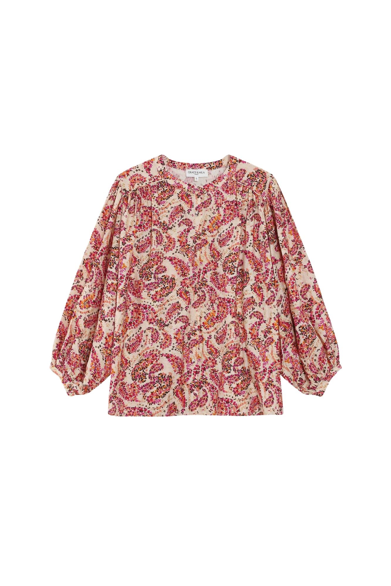 Vezia Blouse